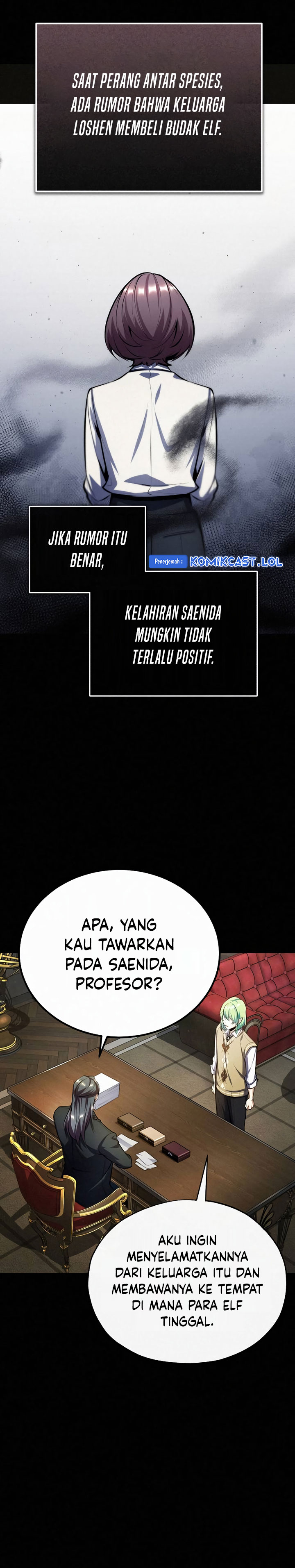 Academy’s Undercover Professor Chapter 80 Image 2