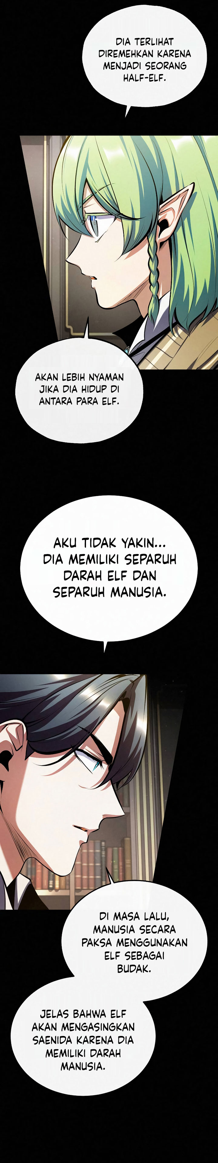 Academy’s Undercover Professor Chapter 80 Image 3