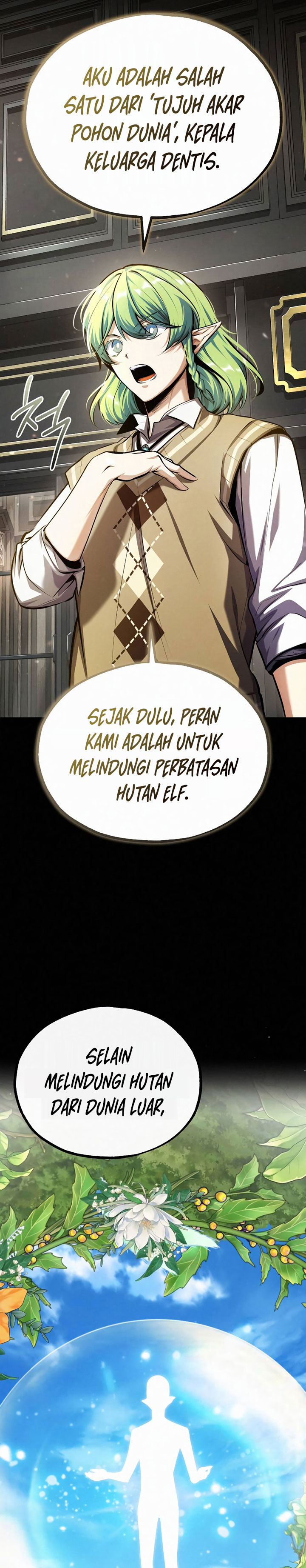 Academy’s Undercover Professor Chapter 80 Image 5