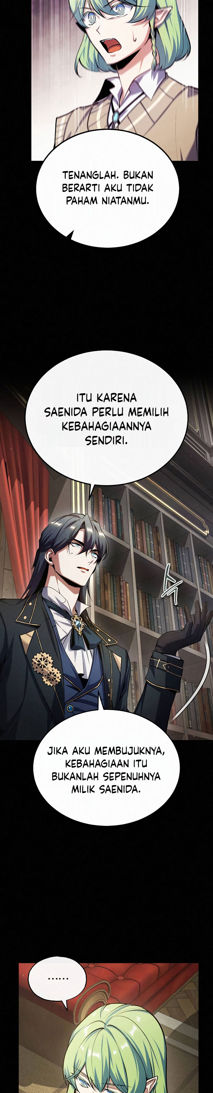 Academy’s Undercover Professor Chapter 80 Image 7