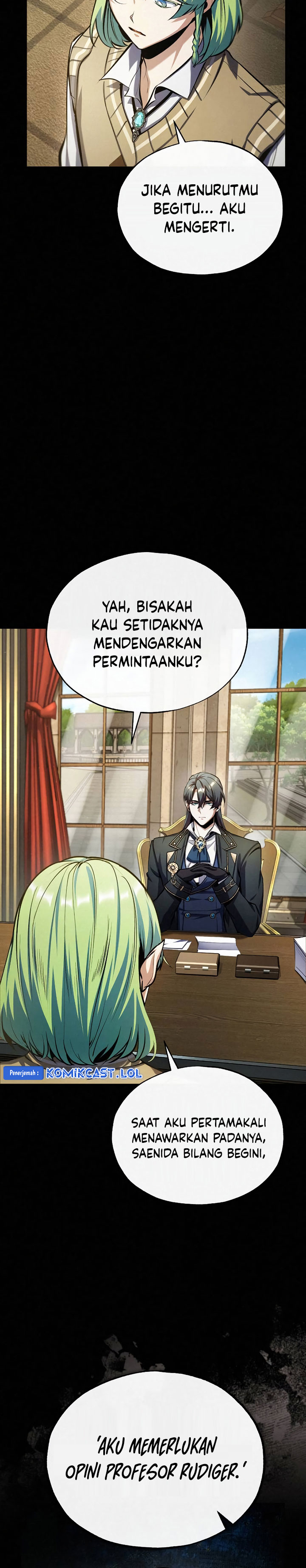 Academy’s Undercover Professor Chapter 80 Image 8