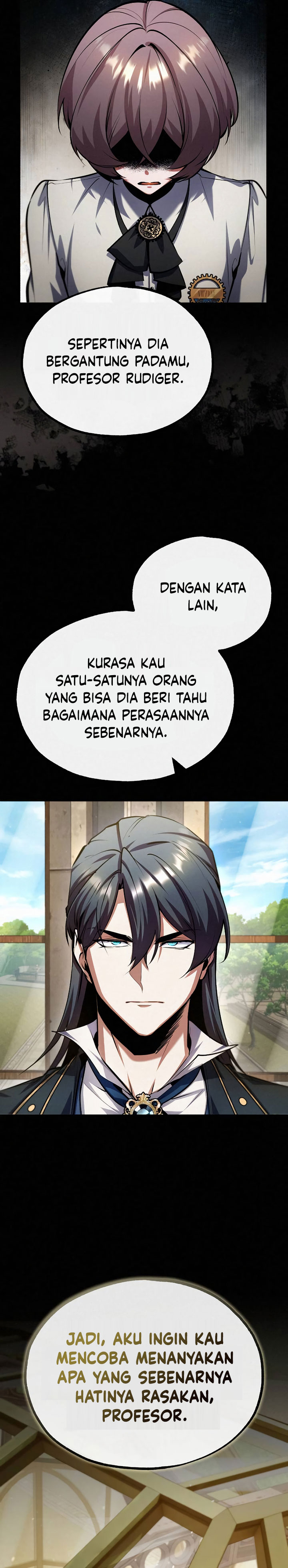 Academy’s Undercover Professor Chapter 80 Image 9