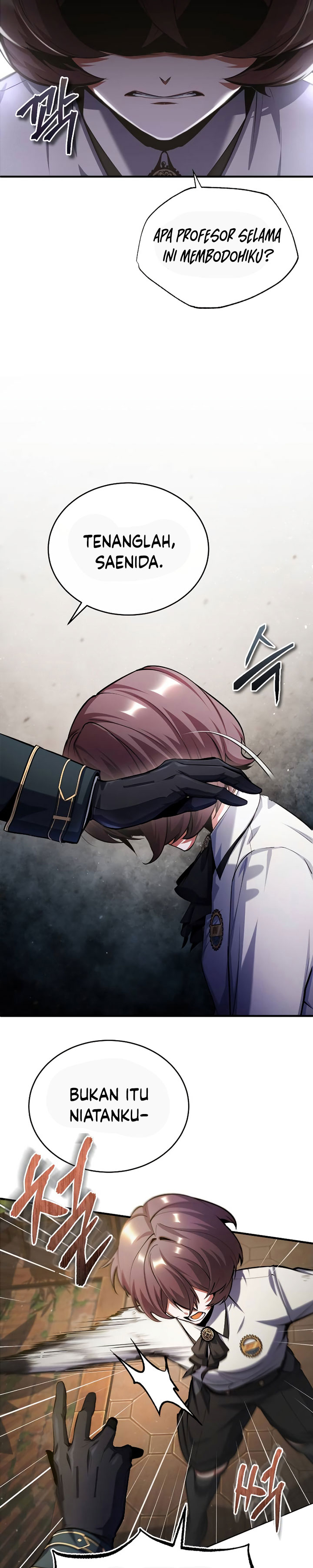 Academy’s Undercover Professor Chapter 80 Image 13