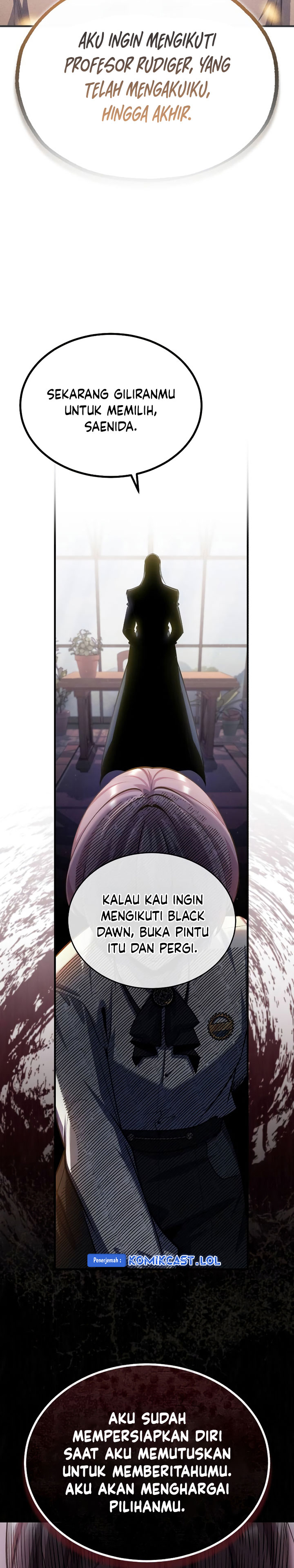 Academy’s Undercover Professor Chapter 80 Image 18