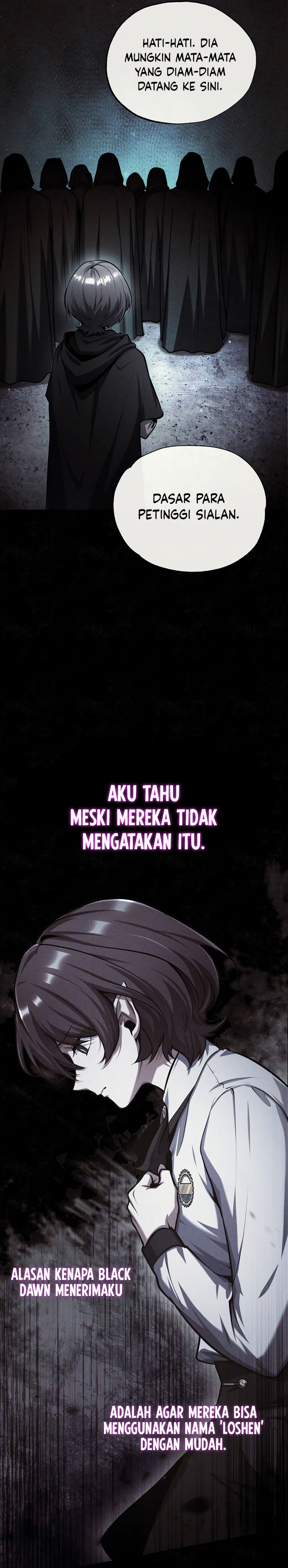 Academy’s Undercover Professor Chapter 80 Image 21