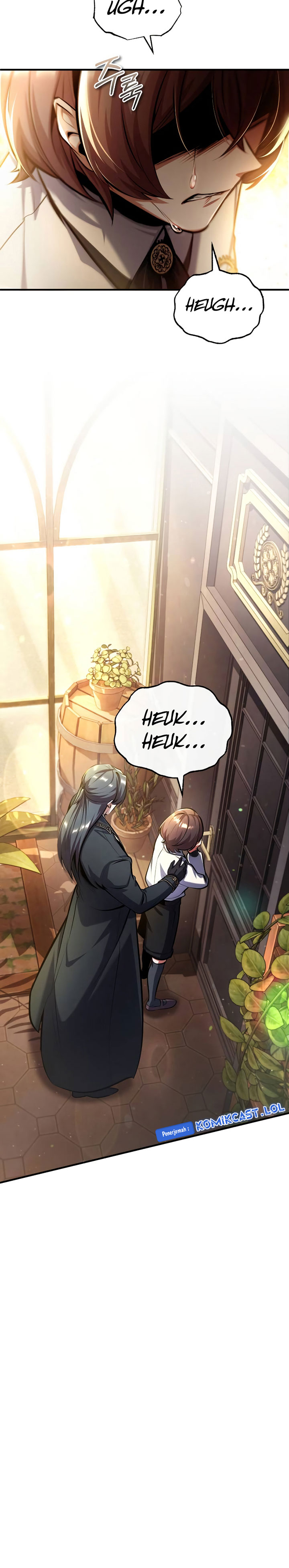 Academy’s Undercover Professor Chapter 80 Image 24