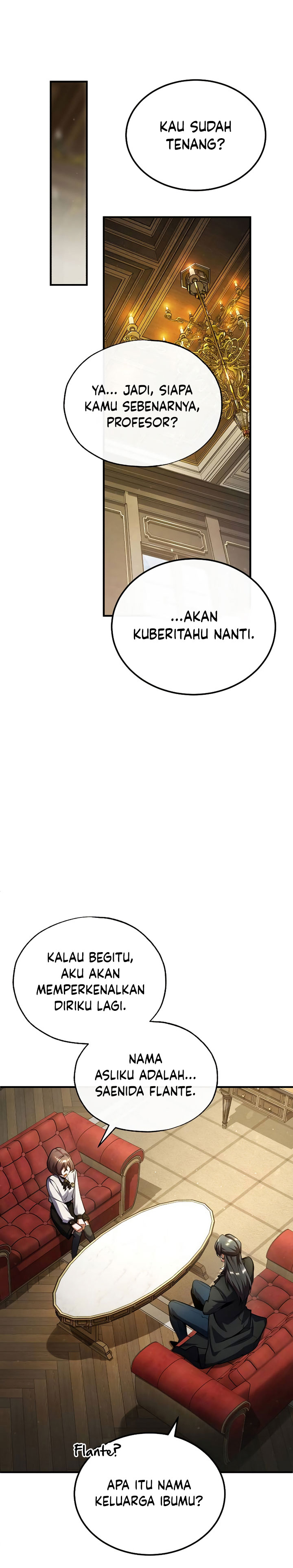 Academy’s Undercover Professor Chapter 80 Image 25