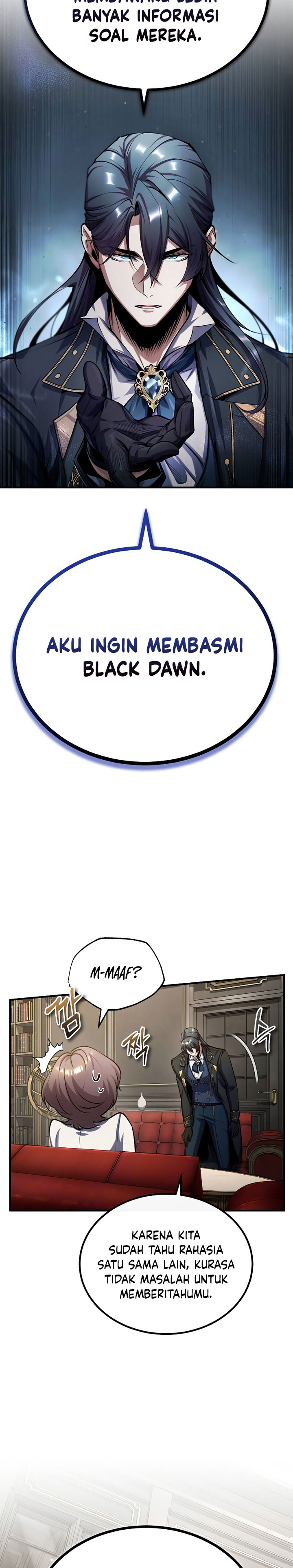 Academy’s Undercover Professor Chapter 80 Image 27