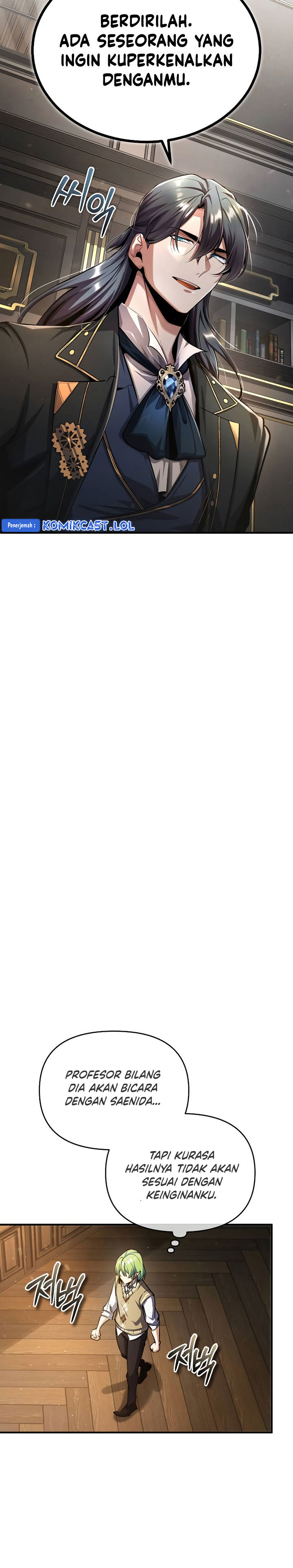 Academy’s Undercover Professor Chapter 80 Image 28