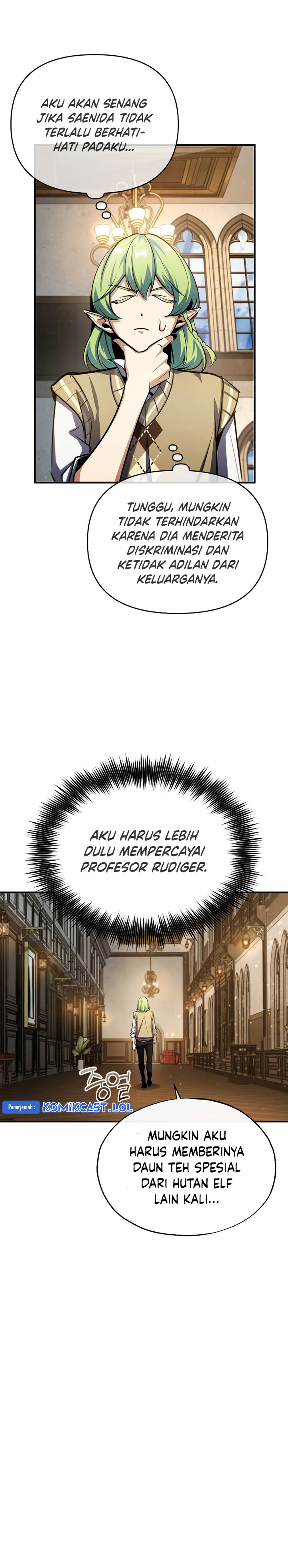 Academy’s Undercover Professor Chapter 80 Image 30