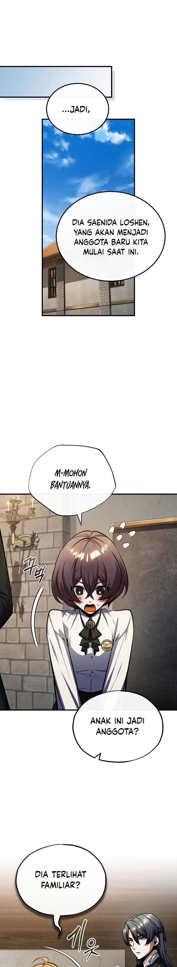 Academy’s Undercover Professor Chapter 80 Image 31