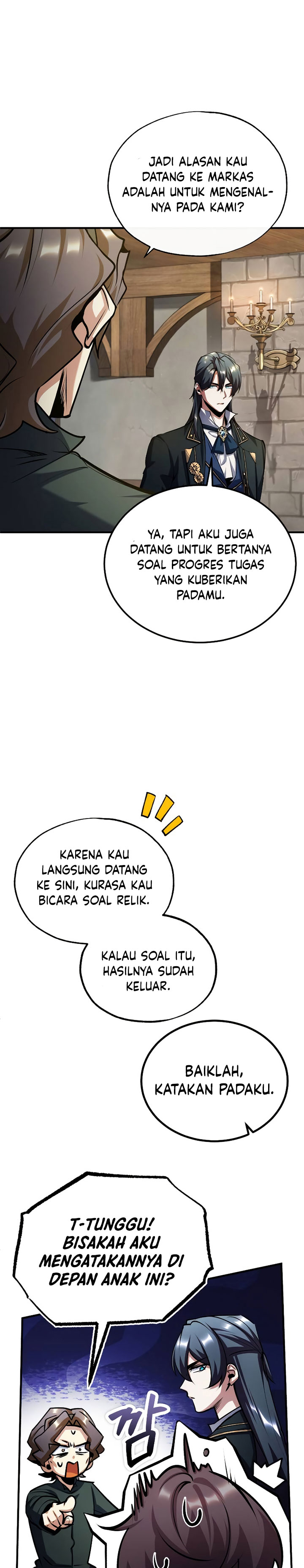 Academy’s Undercover Professor Chapter 80 Image 33