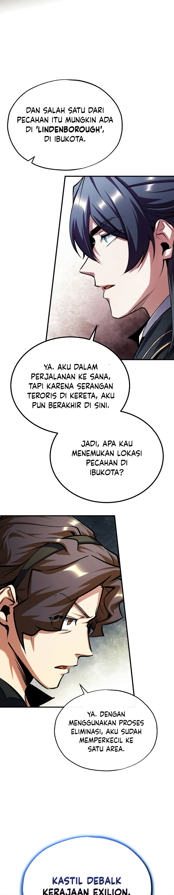 Academy’s Undercover Professor Chapter 80 Image 35