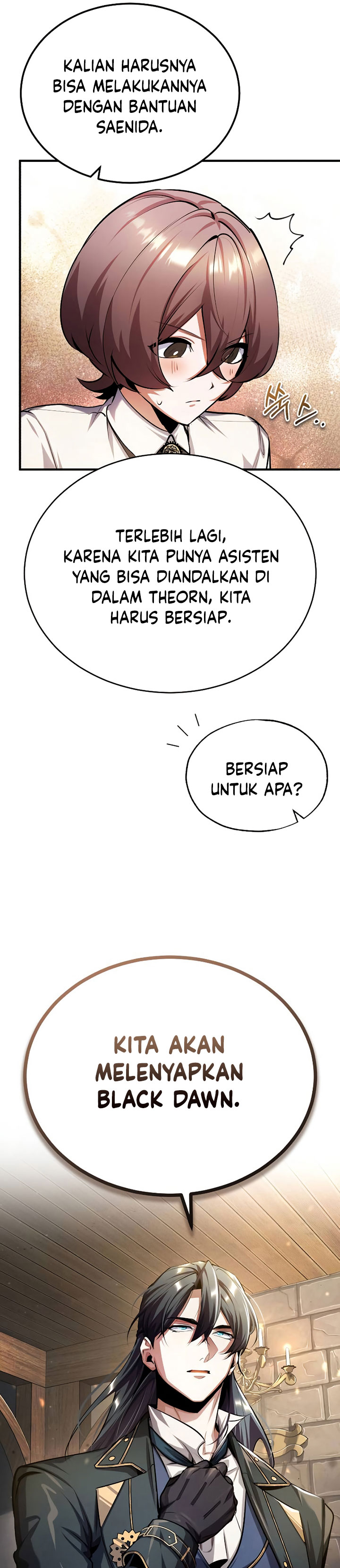 Academy’s Undercover Professor Chapter 80 Image 37