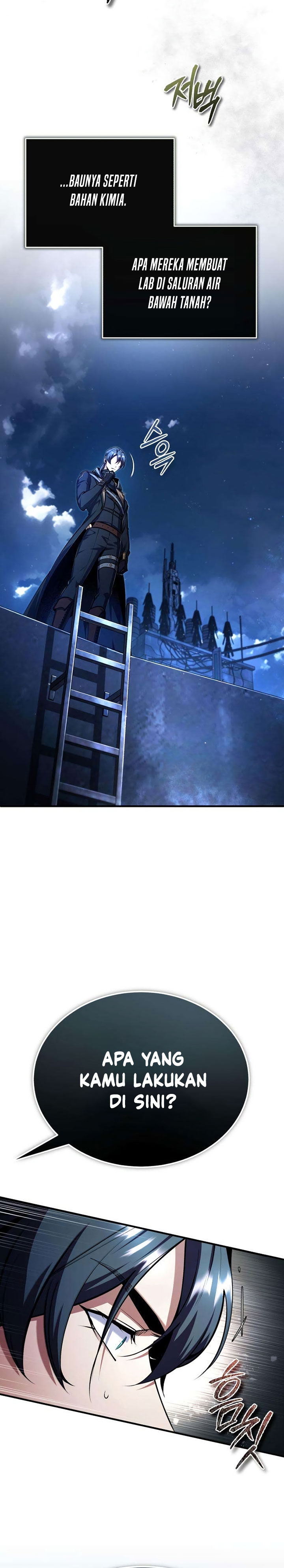 Academy’s Undercover Professor Chapter 81 Image 3