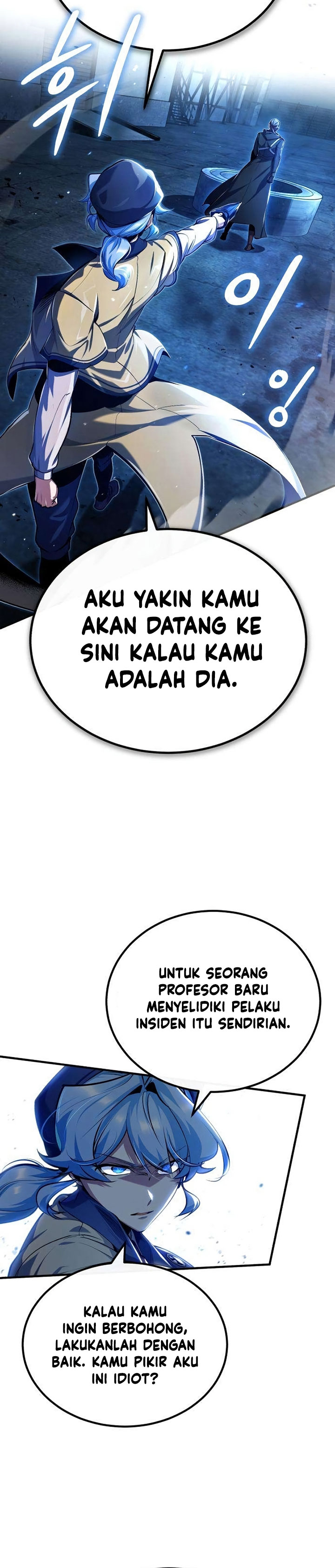 Academy’s Undercover Professor Chapter 81 Image 7