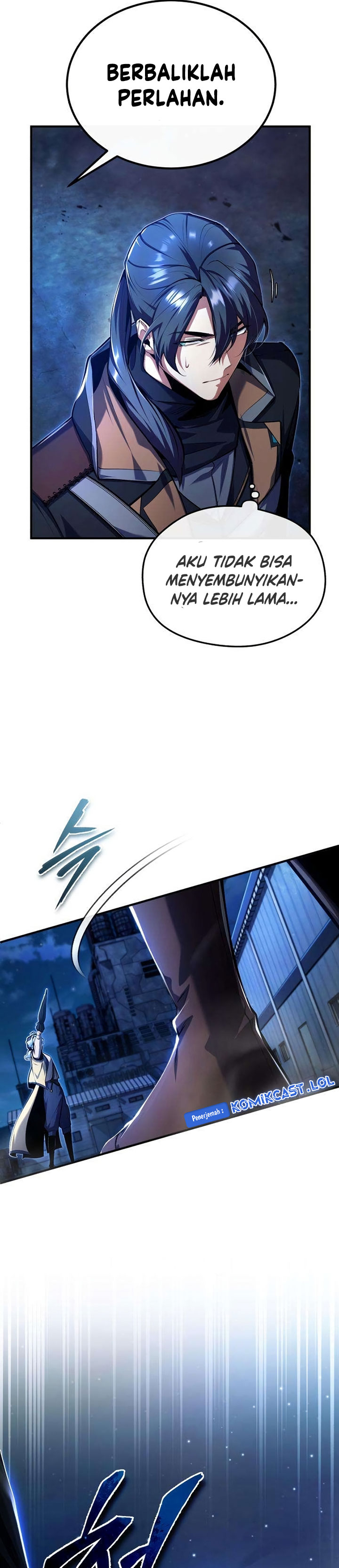 Academy’s Undercover Professor Chapter 81 Image 8