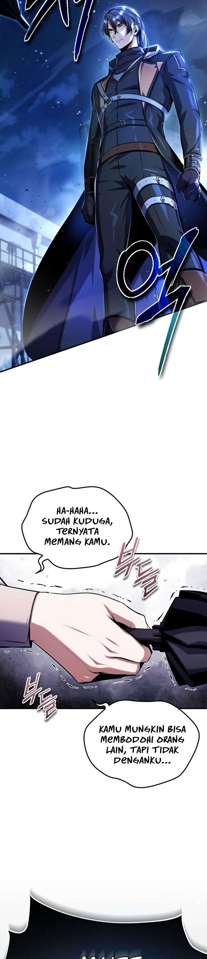 Academy’s Undercover Professor Chapter 81 Image 9