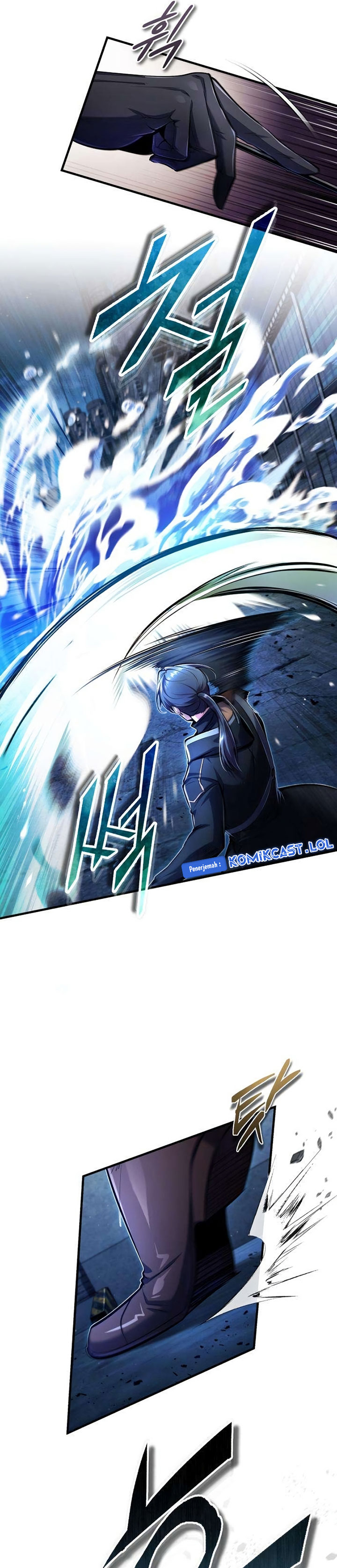 Academy’s Undercover Professor Chapter 81 Image 12