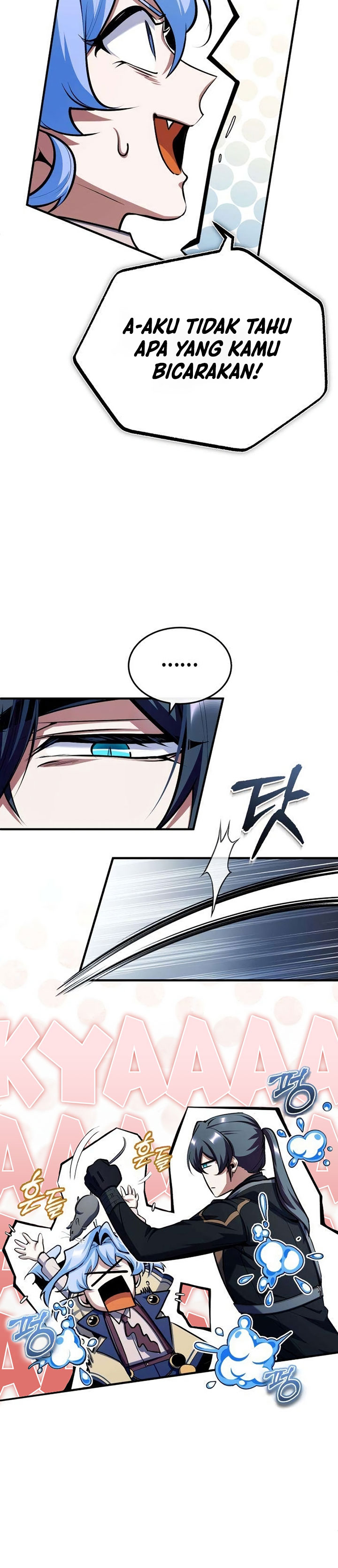 Academy’s Undercover Professor Chapter 81 Image 19