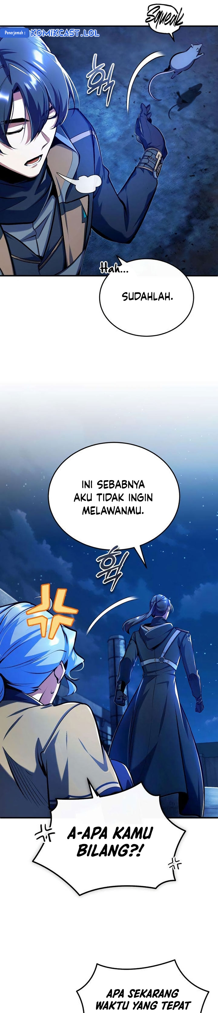 Academy’s Undercover Professor Chapter 81 Image 20