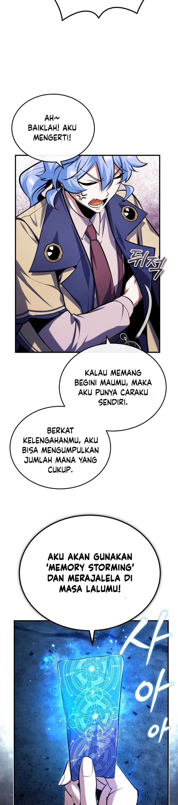 Academy’s Undercover Professor Chapter 81 Image 25