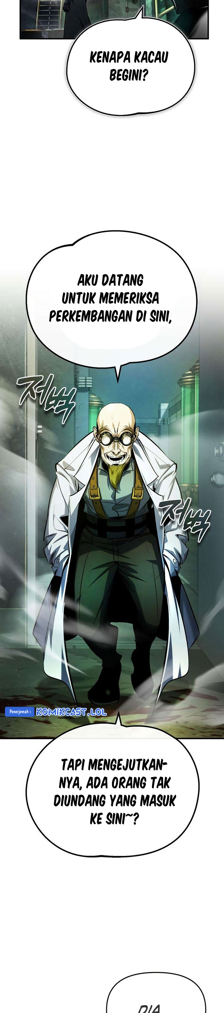 Academy’s Undercover Professor Chapter 81 Image 30