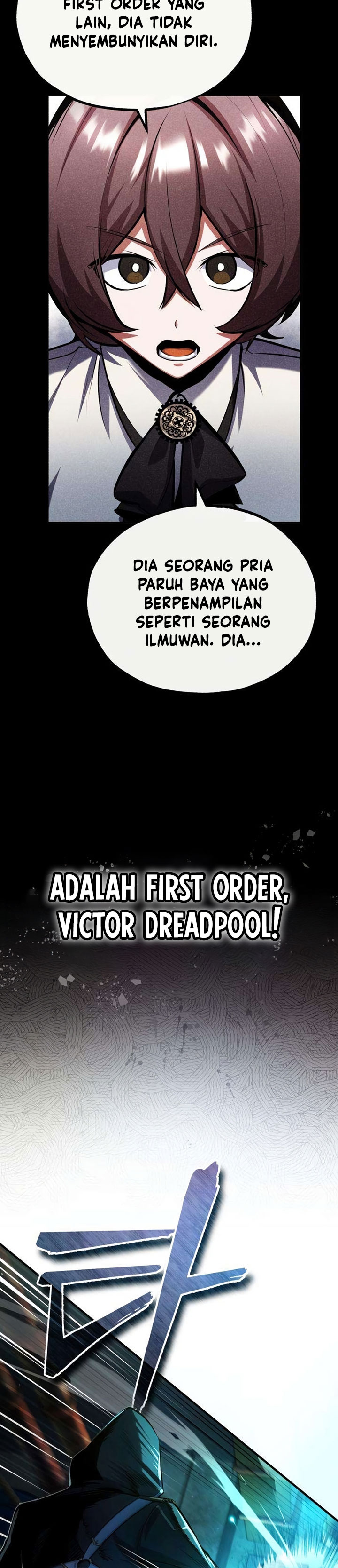 Academy’s Undercover Professor Chapter 81 Image 33