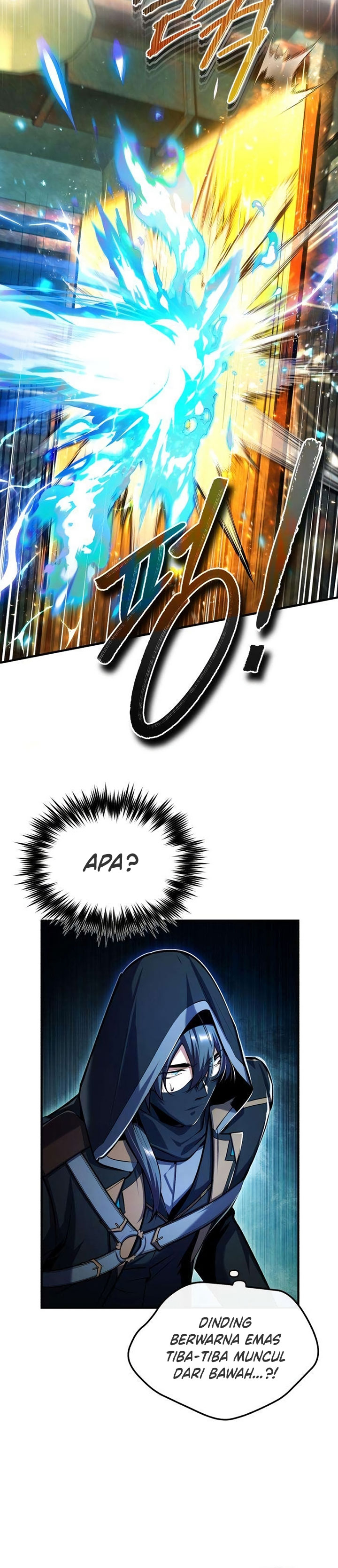 Academy’s Undercover Professor Chapter 81 Image 35