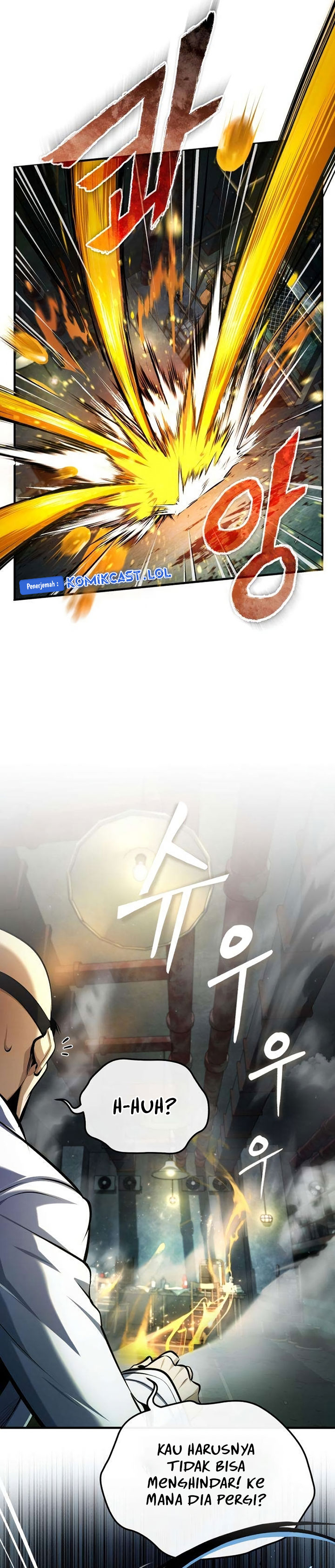 Academy’s Undercover Professor Chapter 81 Image 40