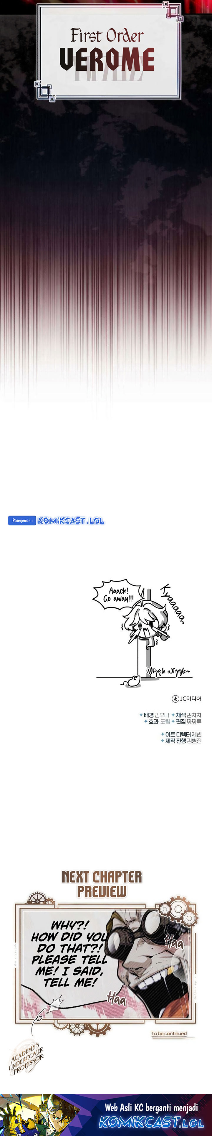 Academy’s Undercover Professor Chapter 81 Image 44