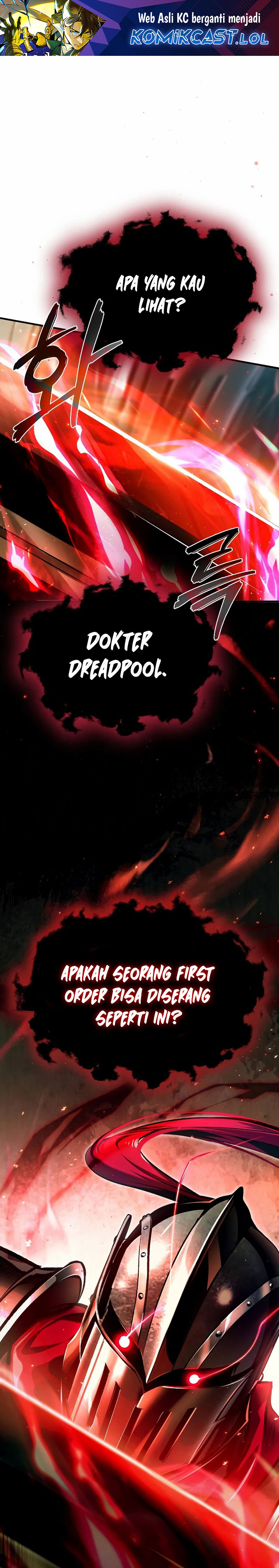 Academy’s Undercover Professor Chapter 82 Image 1