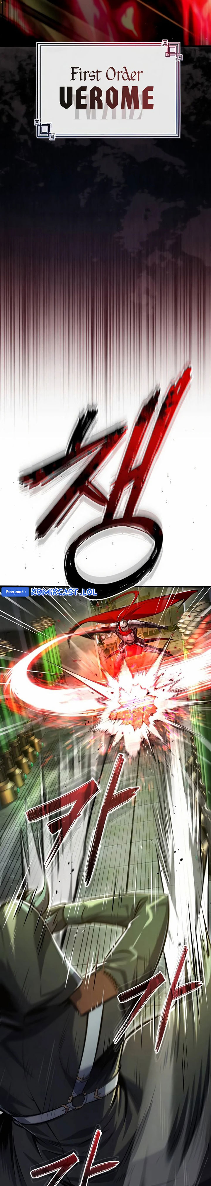 Academy’s Undercover Professor Chapter 82 Image 2