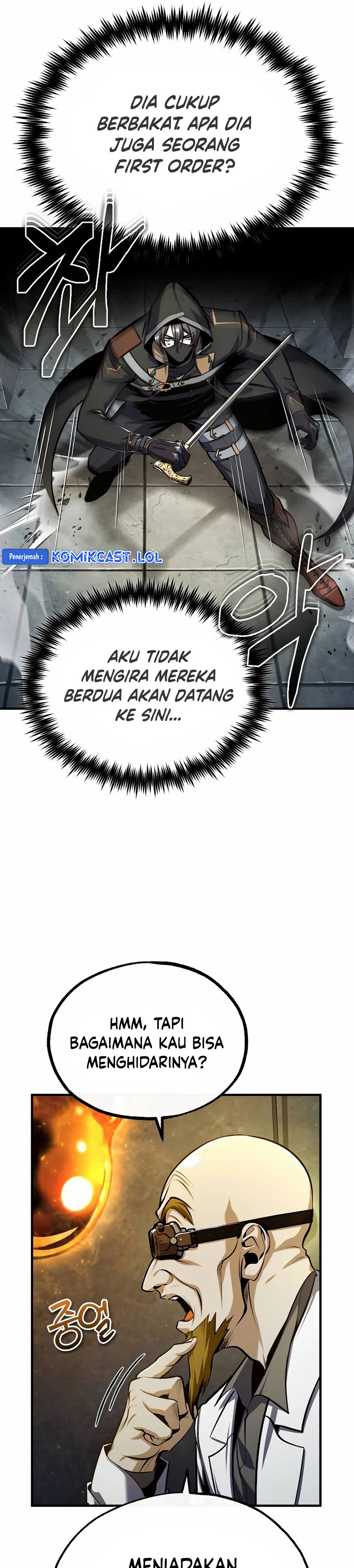 Academy’s Undercover Professor Chapter 82 Image 4