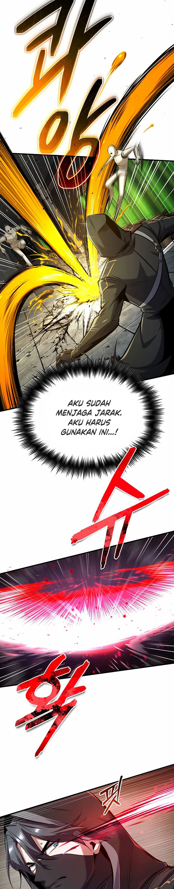 Academy’s Undercover Professor Chapter 82 Image 13