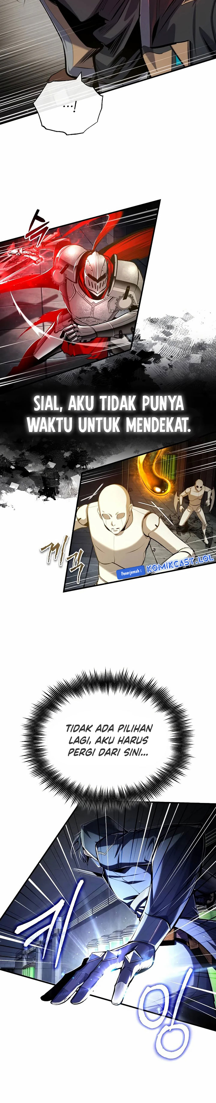 Academy’s Undercover Professor Chapter 82 Image 14