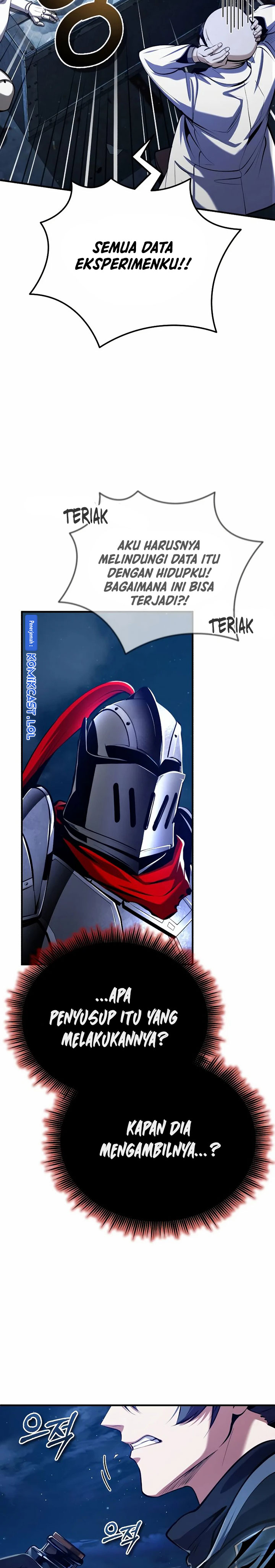 Academy’s Undercover Professor Chapter 82 Image 20