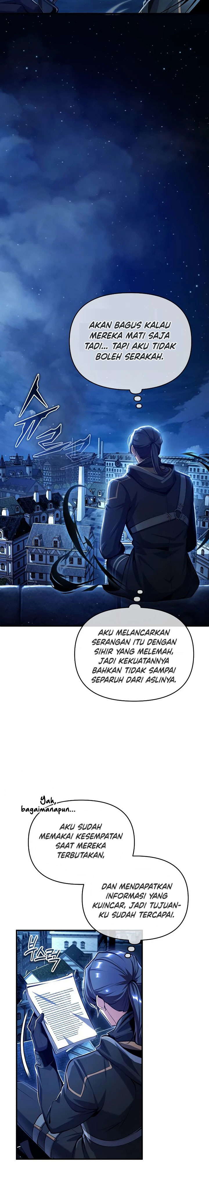 Academy’s Undercover Professor Chapter 82 Image 21