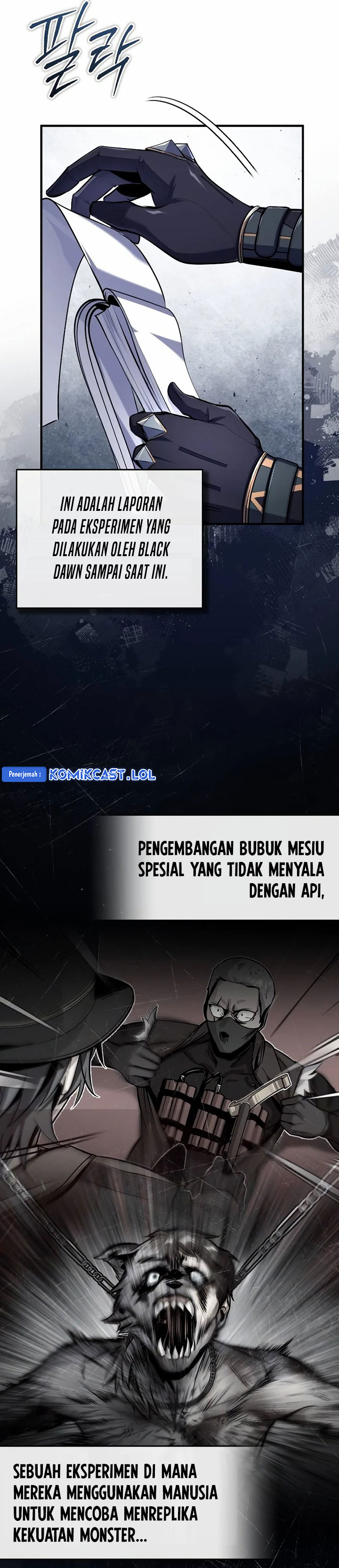 Academy’s Undercover Professor Chapter 82 Image 22