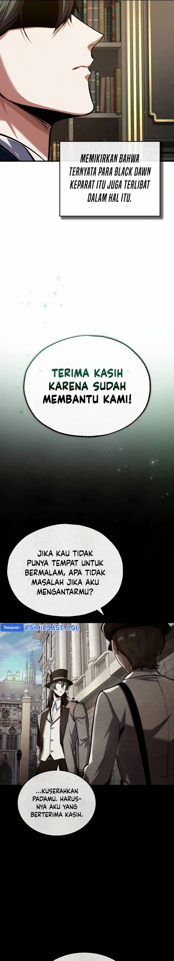 Academy’s Undercover Professor Chapter 82 Image 26