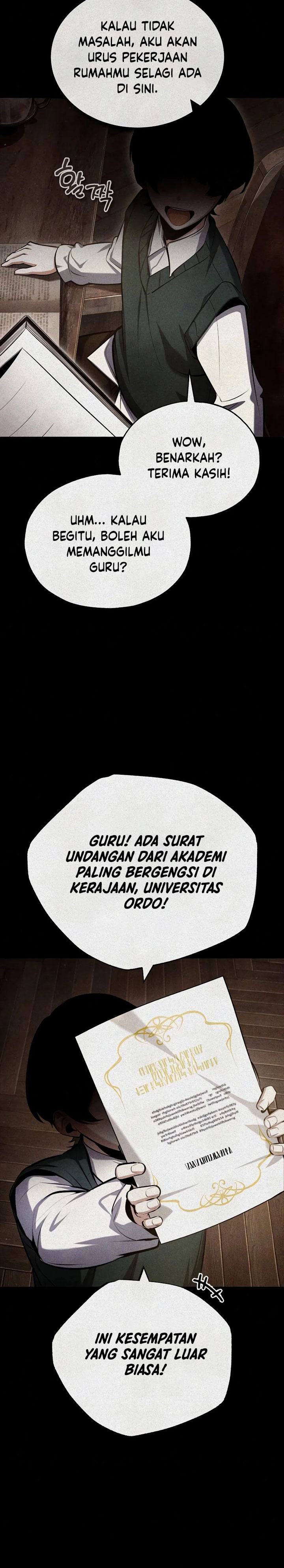 Academy’s Undercover Professor Chapter 82 Image 27