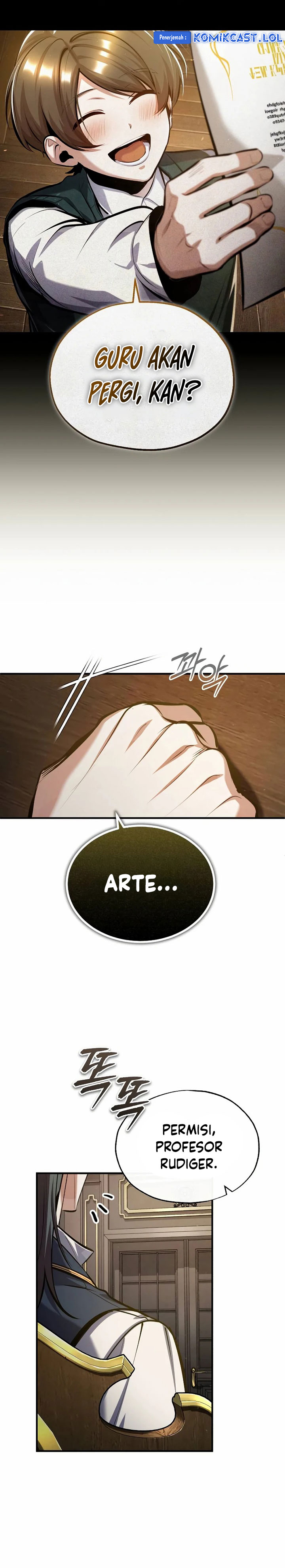 Academy’s Undercover Professor Chapter 82 Image 28