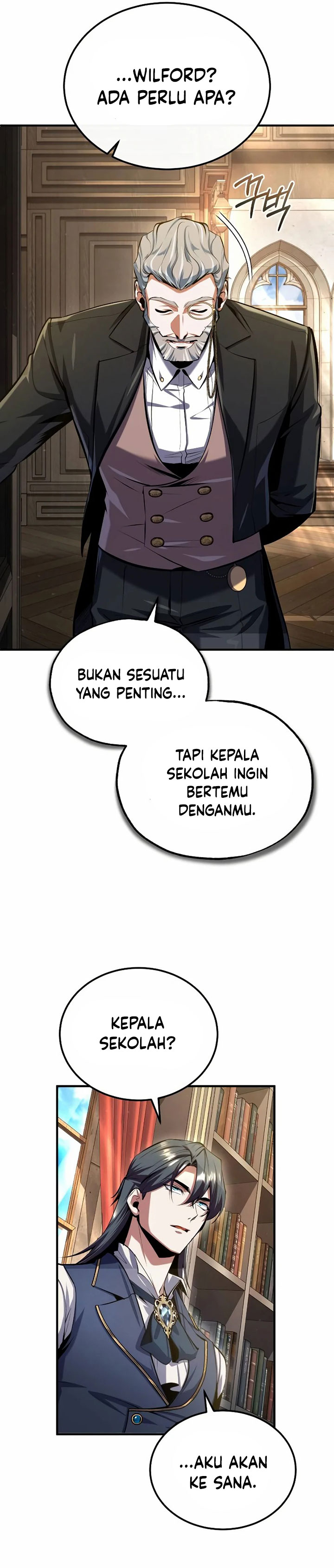 Academy’s Undercover Professor Chapter 82 Image 29