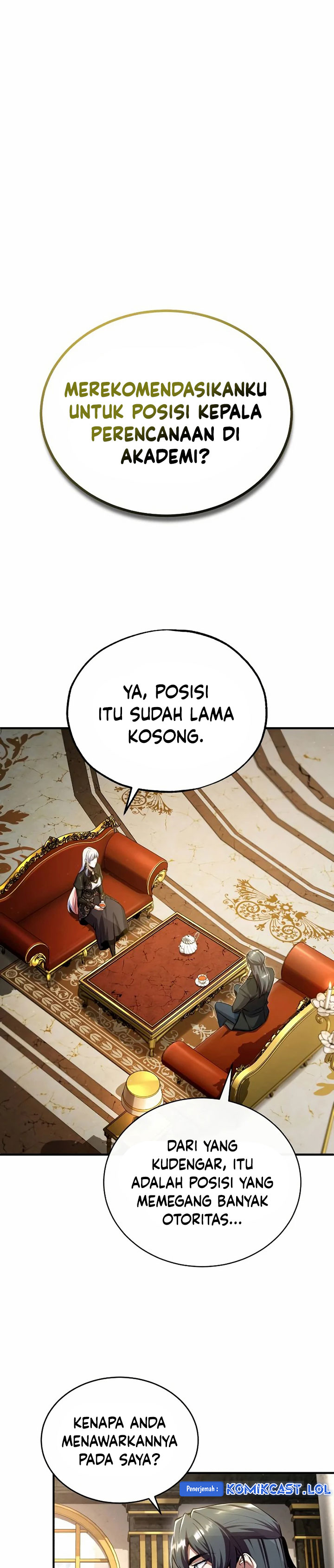 Academy’s Undercover Professor Chapter 82 Image 30