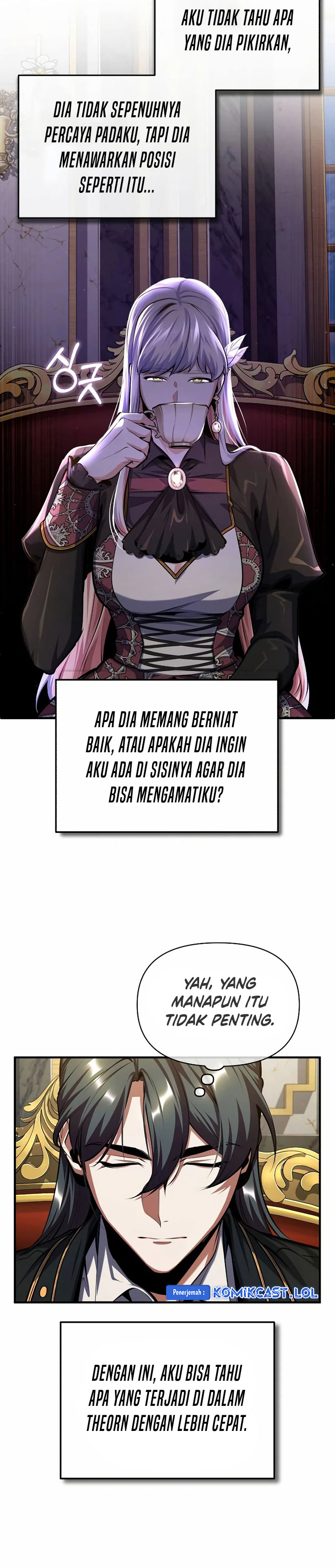 Academy’s Undercover Professor Chapter 82 Image 32