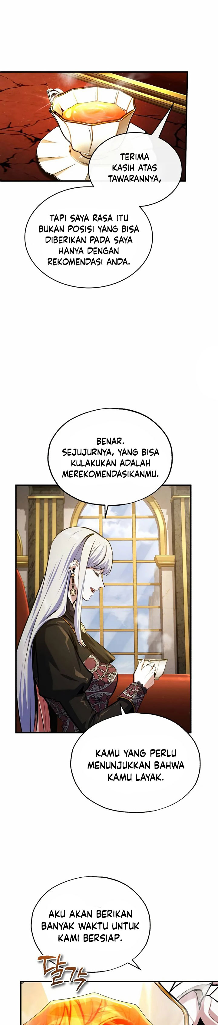 Academy’s Undercover Professor Chapter 82 Image 33