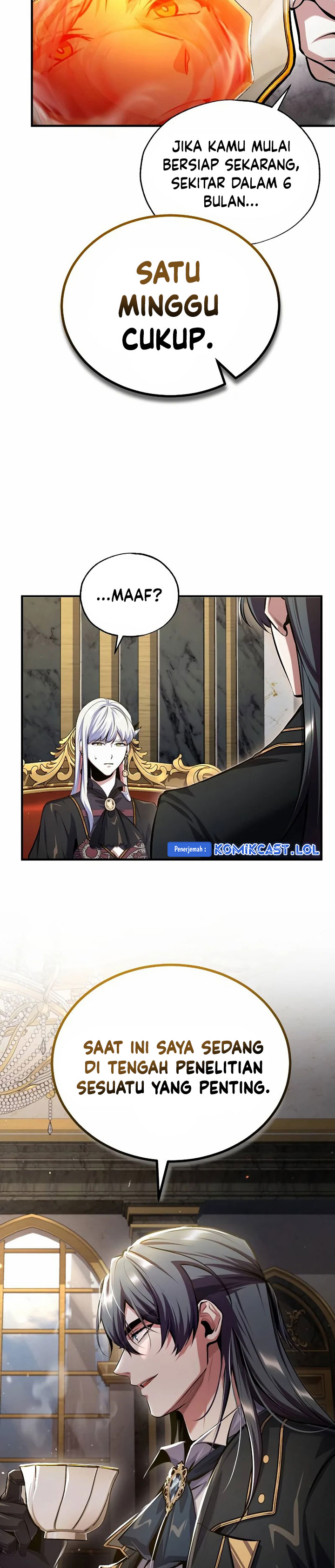 Academy’s Undercover Professor Chapter 82 Image 34