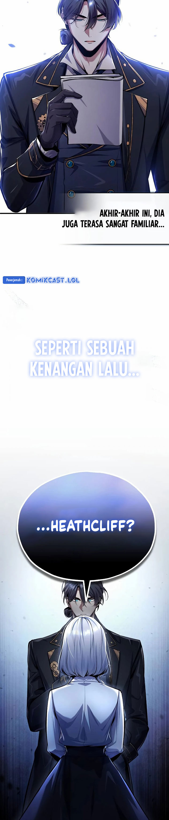 Academy’s Undercover Professor Chapter 82 Image 38