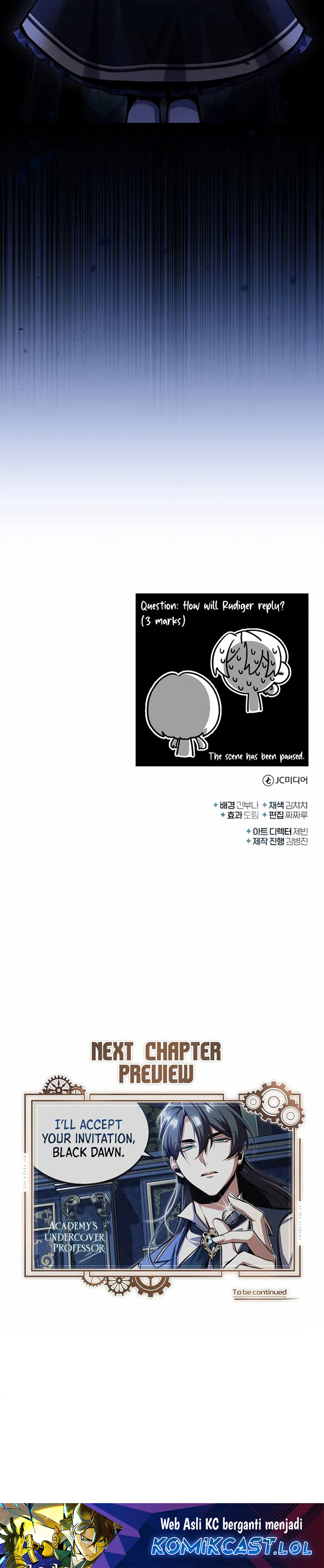 Academy’s Undercover Professor Chapter 82 Image 39