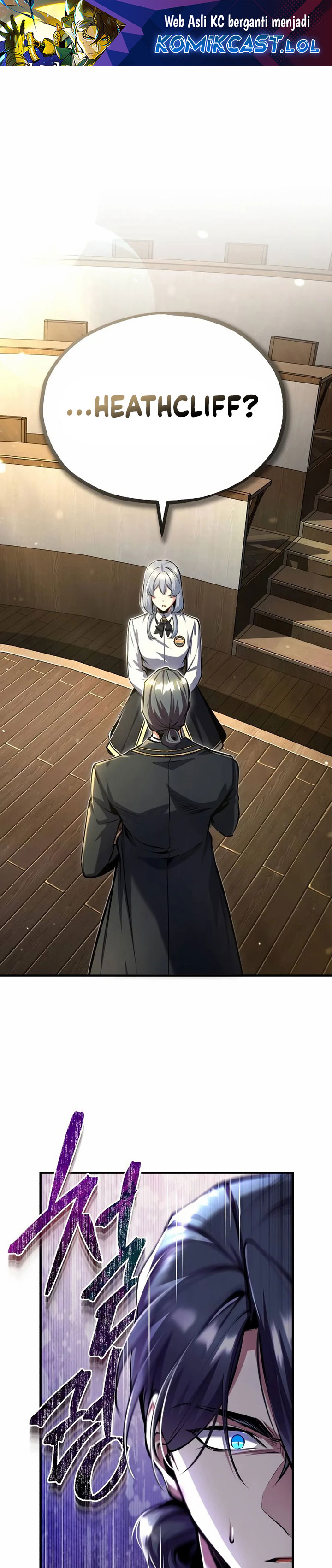 Academy’s Undercover Professor Chapter 83 Image 1